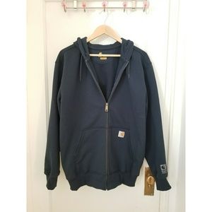 Carhartt men's full zip